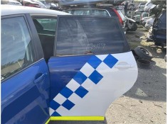 Recambio de puerta trasero izquierda para seat altea (5p1) 1.9 tdi referencia OEM IAM 5P0833055A  