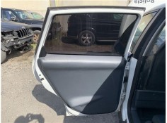 Recambio de puerta trasero izquierda para seat altea (5p1) 1.9 tdi referencia OEM IAM 5P0833055A  