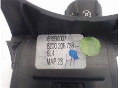 Recambio de mando de luces para renault scenic ii (jm) referencia OEM IAM 8200206738 61890007 