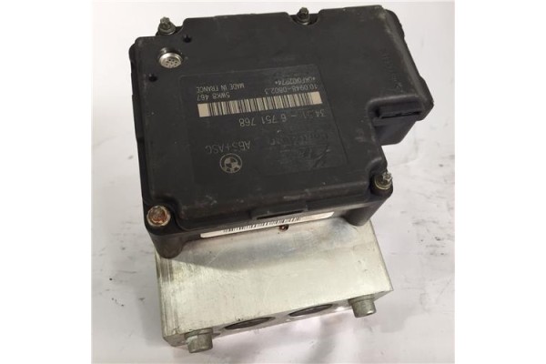 Recambio de nucleo abs para bmw serie 3 coupe (e46) 3.0 330 ci referencia OEM IAM 34516751767 34516751768 