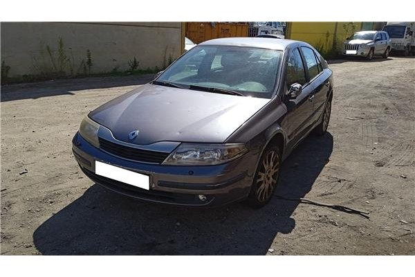 renault laguna ii (bg0) del año 2004