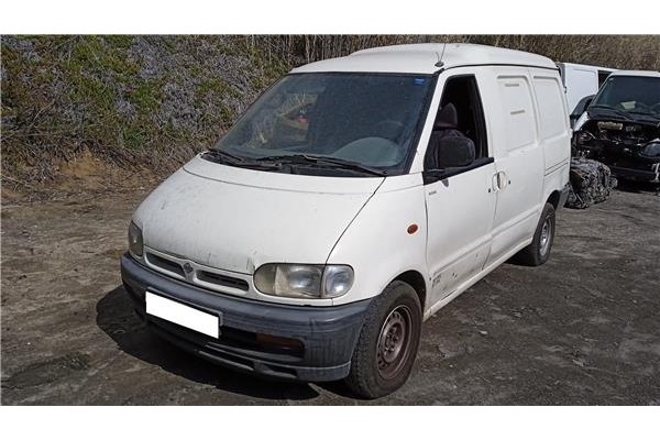 nissan vanette cargo (hc23) del año 1996