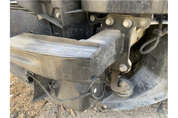 Recambio de refuerzo paragolpes para seat altea (5p1) 1.9 tdi referencia OEM IAM 5P0807109B  