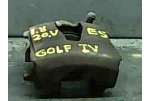 Recambio de pinza freno delantero izquierda para volkswagen golf iv berlina (1j1)(1997) 1.8 referencia OEM IAM   