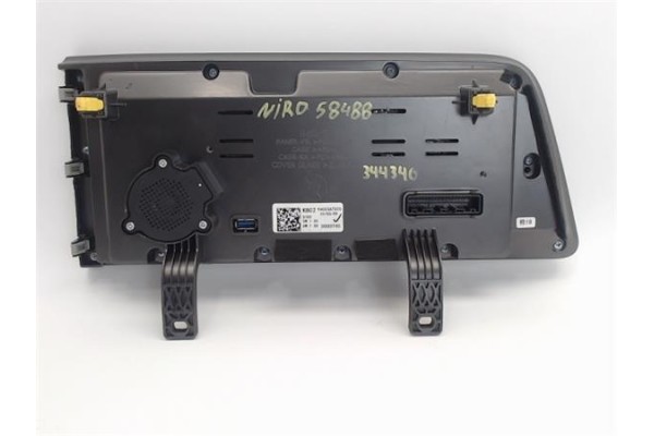 Recambio de cuadro completo para kia niro () híbrido vision referencia OEM IAM 94003AT020  
