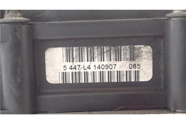 Recambio de nucleo abs para renault clio iii 1.5 dci (br17, cr17) referencia OEM IAM 265800559  