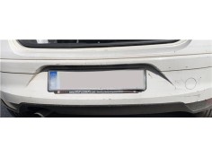 Recambio de refuerzo paragolpes trasero para seat altea (5p1) 1.9 tdi referencia OEM IAM 5P0807305A  