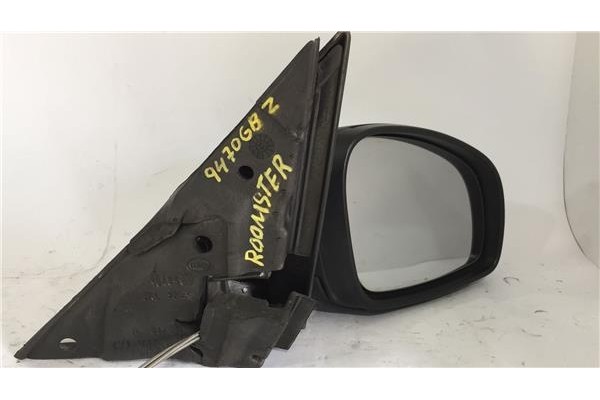 Recambio de retrovisor derecho para skoda roomster (5j7) 1.4 family referencia OEM IAM 5J1857508  