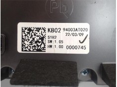 Recambio de cuadro completo para kia niro () híbrido vision referencia OEM IAM 94003AT020  