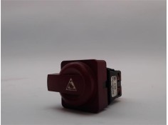 Recambio de interruptor luces emergencia para citroen c4 coupe 1.6 hdi referencia OEM IAM 96480877KR  