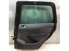 Recambio de puerta trasero derecha para peugeot 308 sw 1.6 hdi referencia OEM IAM 9008T0  