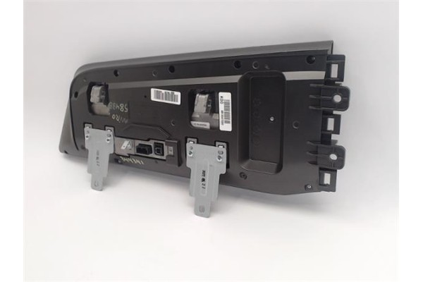 Recambio de pantalla para kia niro () híbrido vision referencia OEM IAM 96130AT000  