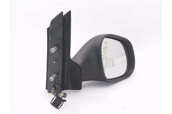 Recambio de retrovisor electrico derecho para seat altea (5p1) 1.9 tdi referencia OEM IAM 5P1857508AC9B9 E9024142 