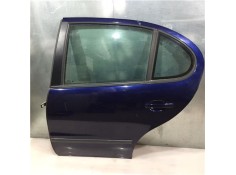 Recambio de puerta trasero izquierda para seat leon (1m1) 1.6 referencia OEM IAM 1M0833055L  