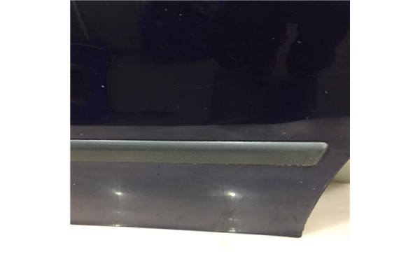 Recambio de puerta trasero izquierda para seat leon (1m1) 1.6 referencia OEM IAM 1M0833055L  