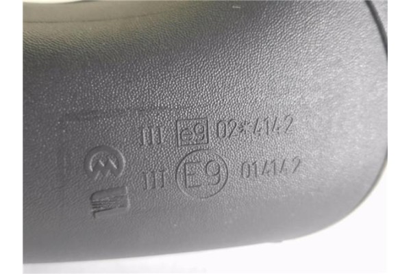 Recambio de retrovisor electrico derecho para seat altea (5p1) 1.9 tdi referencia OEM IAM 5P1857508AC9B9 E9024142 