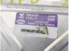 Recambio de centralita para fiat i tipo tr (160) 1.8 i.e. granturismo / gt referencia OEM IAM IAW04N WF4N078LHDL 