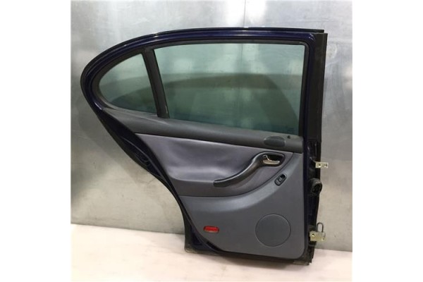 Recambio de puerta trasero izquierda para seat leon (1m1) 1.6 referencia OEM IAM 1M0833055L  