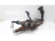 Recambio de columna direccion para volkswagen multivan v (7hm, 7hn, 7hf, 7ef, 7em, 7en) 2.5 tdi referencia OEM IAM   