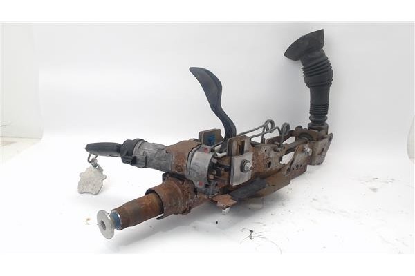 Recambio de columna direccion para volkswagen multivan v (7hm, 7hn, 7hf, 7ef, 7em, 7en) 2.5 tdi referencia OEM IAM   