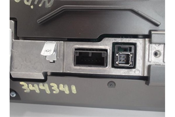 Recambio de pantalla para kia niro () híbrido vision referencia OEM IAM 96130AT000  