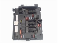 Recambio de caja fusibles/rele para peugeot 206 1.4 i referencia OEM IAM 9657608780  