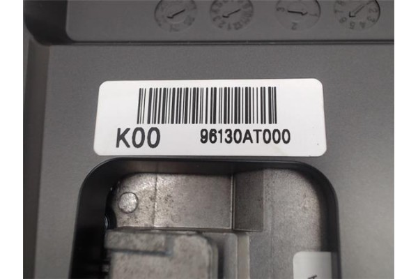 Recambio de pantalla para kia niro () híbrido vision referencia OEM IAM 96130AT000  