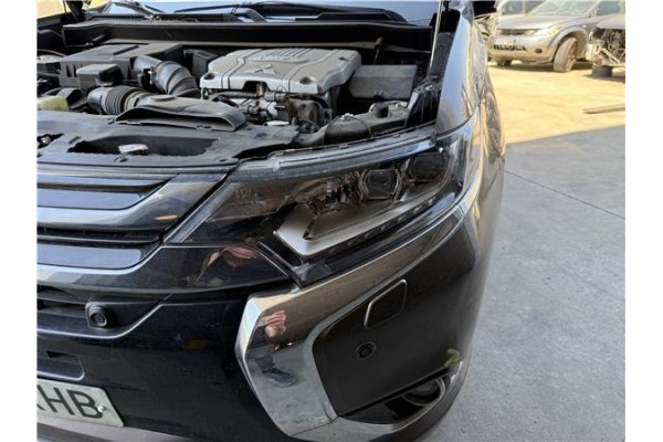 Recambio de faro delantero izquierdo para mitsubishi outlander (gf0/gg0) 2.0 phev kaiteki 4wd (gg2w) referencia OEM IAM 8301C995 Recambio de faro delantero izquierdo para mitsubishi outlander (gf0/gg0) 2.0 phev kaiteki 4wd (gg2w) referencia OEM IAM 8301C995