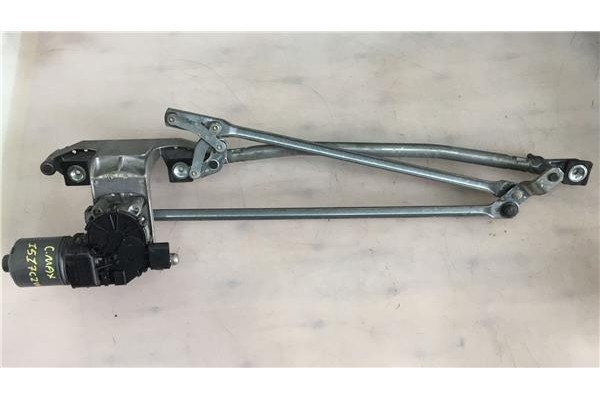 Recambio de motor limpiaparabrisas delantero para ford focus c-max 1.6 tdci referencia OEM IAM 3M5117508AA 0390241724 