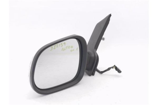 Recambio de retrovisor electrico izquierdo para seat altea (5p1) 1.9 tdi referencia OEM IAM 5P1857507AC9B9 E9014142 