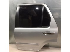 Recambio de puerta trasero izquierda para honda cr-v (rd8) 2.2 ctdi referencia OEM IAM 67550SCAE00ZZ  