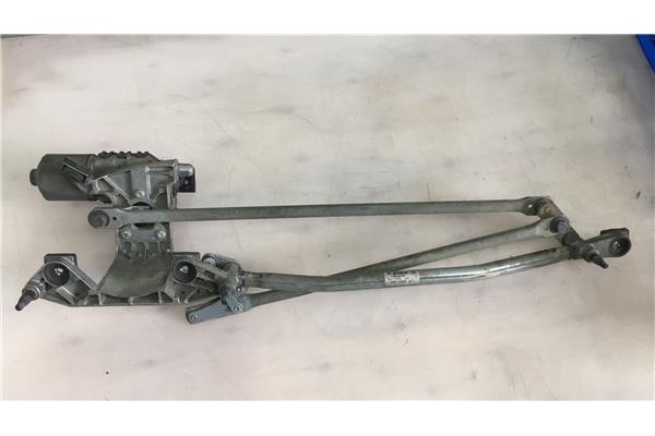 Recambio de motor limpiaparabrisas delantero para ford focus c-max 1.6 tdci referencia OEM IAM 3M5117508AA 0390241724 