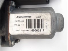 Recambio de mecanismo elevalunas delantero derecho para citroen c3 1.4 hdi referencia OEM IAM 400618F  