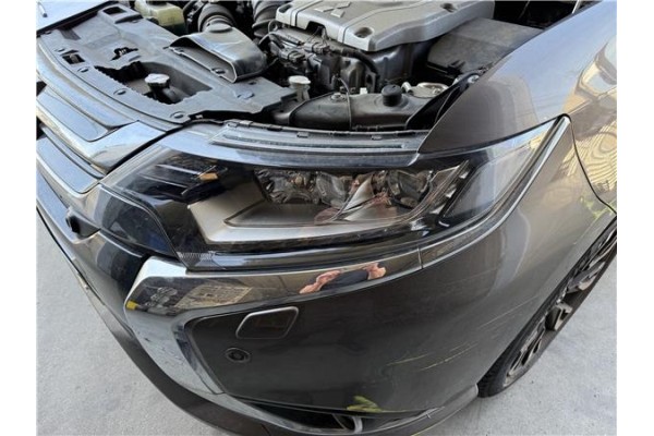 Recambio de faro delantero izquierdo para mitsubishi outlander (gf0/gg0) 2.0 phev kaiteki 4wd (gg2w) referencia OEM IAM 8301C995