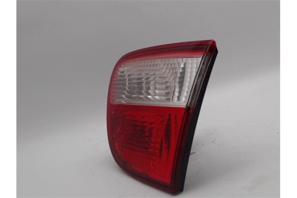Recambio de puerta trasero izquierda para honda cr-v (rd8) 2.2 ctdi referencia OEM IAM 67550SCAE00ZZ  