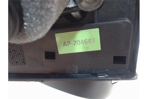 Recambio de retrovisor izquierdo para opel astra f berlina 1.6 i 16v referencia OEM IAM AP204643  