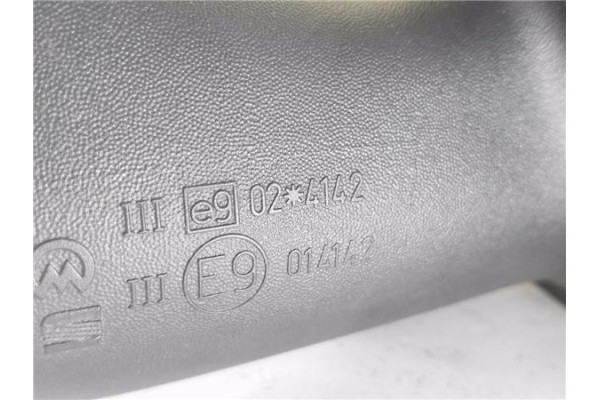 Recambio de retrovisor electrico izquierdo para seat altea (5p1) 1.9 tdi referencia OEM IAM 5P1857507AC9B9 E9014142 