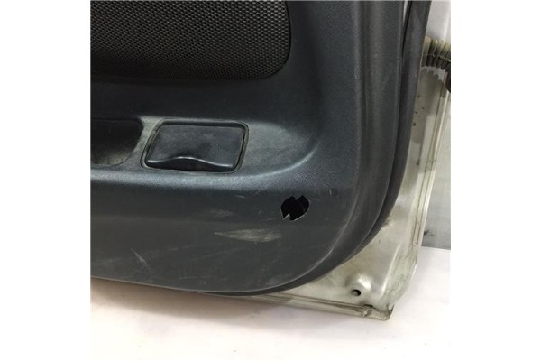 Recambio de puerta trasero izquierda para honda cr-v (rd8) 2.2 ctdi referencia OEM IAM 67550SCAE00ZZ  
