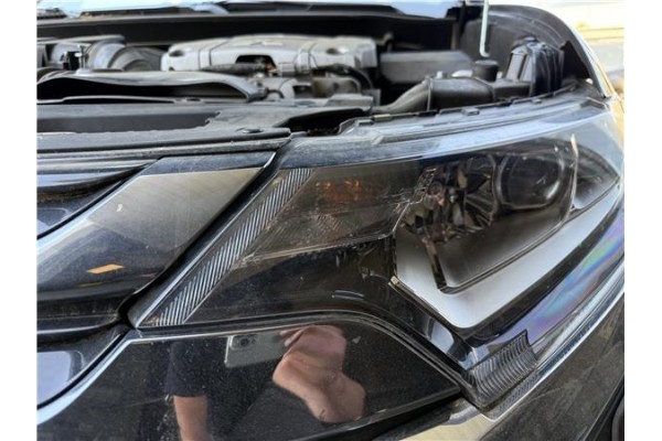 Recambio de faro delantero izquierdo para mitsubishi outlander (gf0/gg0) 2.0 phev kaiteki 4wd (gg2w) referencia OEM IAM 8301C995
