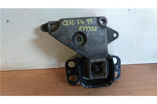 Recambio de soporte motor para renault clio ii fase i (b/cb0) 1.4 alize referencia OEM IAM 7700419411 001204028 