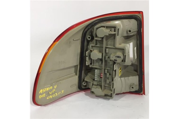 Recambio de piloto trasero derecho para opel astra f berlina 1.6 si referencia OEM IAM 90510619 5006 