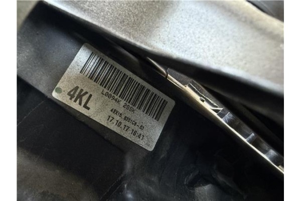 Recambio de faro delantero izquierdo para mitsubishi outlander (gf0/gg0) 2.0 phev kaiteki 4wd (gg2w) referencia OEM IAM 8301C995