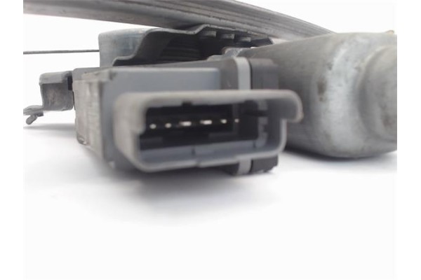 Recambio de mecanismo elevalunas delantero izquierdo para citroen c3 1.4 hdi referencia OEM IAM 400619F  