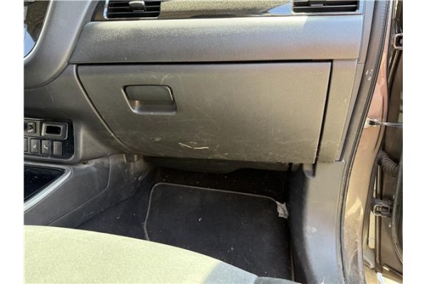 Recambio de guantera salpicadero para mitsubishi outlander (gf0/gg0) 2.0 phev kaiteki 4wd (gg2w) referencia OEM IAM 8006A615XA  