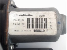 Recambio de mecanismo elevalunas delantero izquierdo para citroen c3 1.4 hdi referencia OEM IAM 400619F  