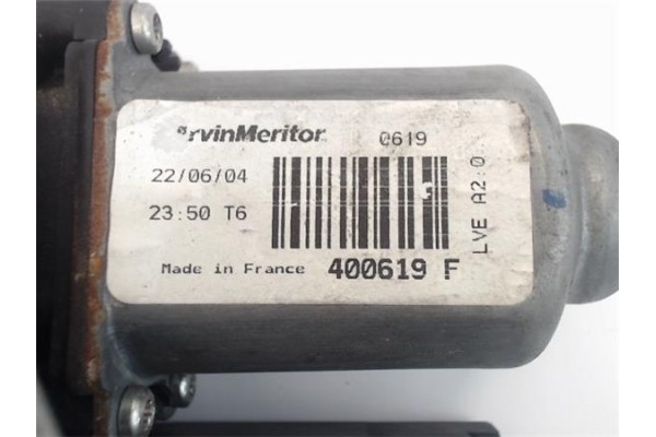 Recambio de mecanismo elevalunas delantero izquierdo para citroen c3 1.4 hdi referencia OEM IAM 400619F  