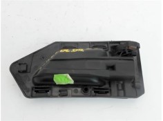 Recambio de manilla int. puerta delantero derecha para citroen berlingo 1.9 d 600 furgón referencia OEM IAM 9621422877  