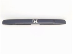 Recambio de moldura porton trasero para honda civic vii 1.7 ctdi referencia OEM IAM 74890S5TE01ZC 74890S5TE010M1 