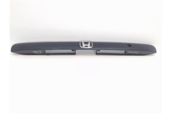 Recambio de moldura porton trasero para honda civic vii 1.7 ctdi referencia OEM IAM 74890S5TE01ZC 74890S5TE010M1 