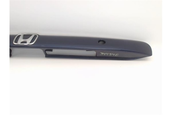 Recambio de moldura porton trasero para honda civic vii 1.7 ctdi referencia OEM IAM 74890S5TE01ZC 74890S5TE010M1 